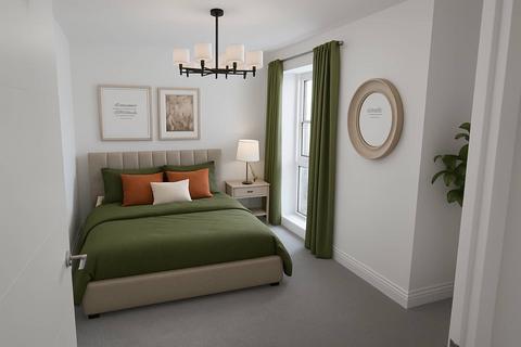 undefined, Plot 198 – 2 Bed Apartment, Block F, Rivermead Gardens, Alton