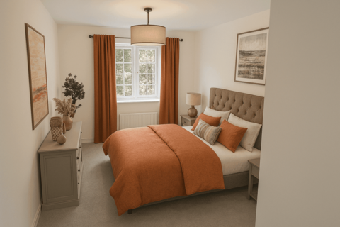 undefined, Plot 198 – 2 Bed Apartment, Block F, Rivermead Gardens, Alton