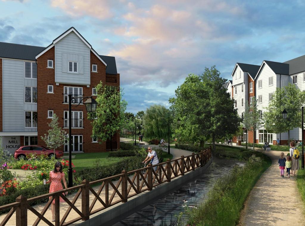 Block F, Rivermead Gardens Plot 198 - Image 7