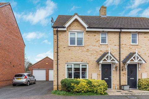 3 bedroom semi-detached house for sale, Gimbert Road, Ely CB7