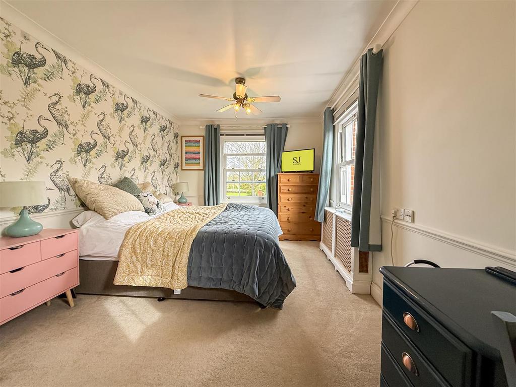 Bedroom one