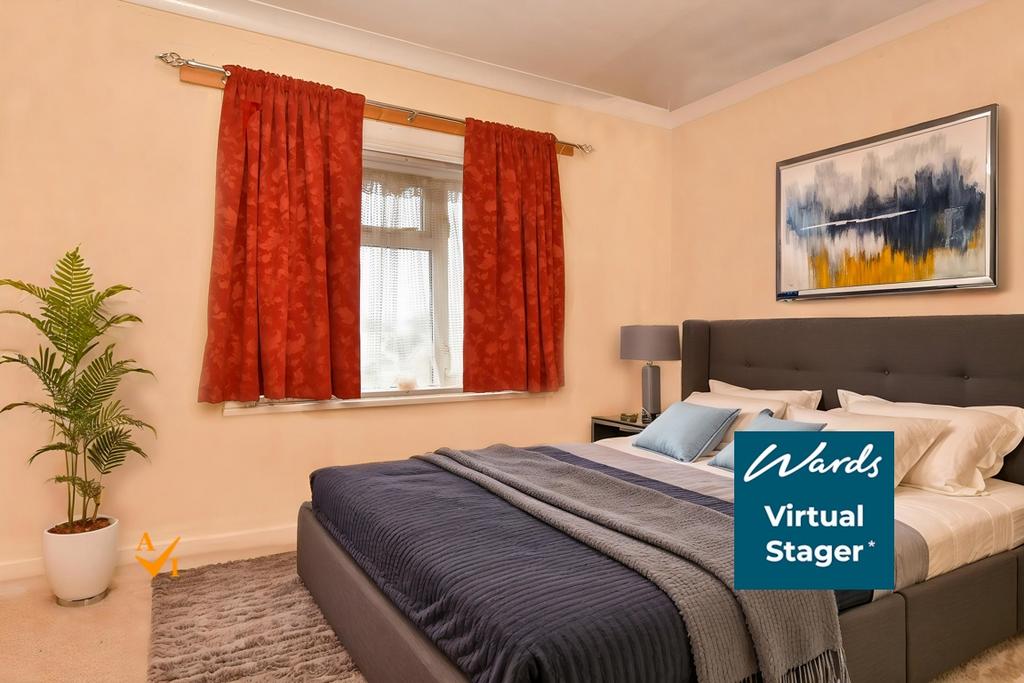 Bedroom 2 (Modern Style)
