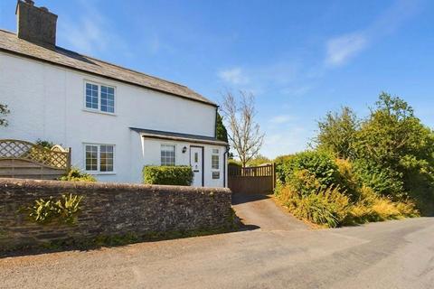 3 bedroom semi-detached house for sale, Portgate, Lewdown, Devon