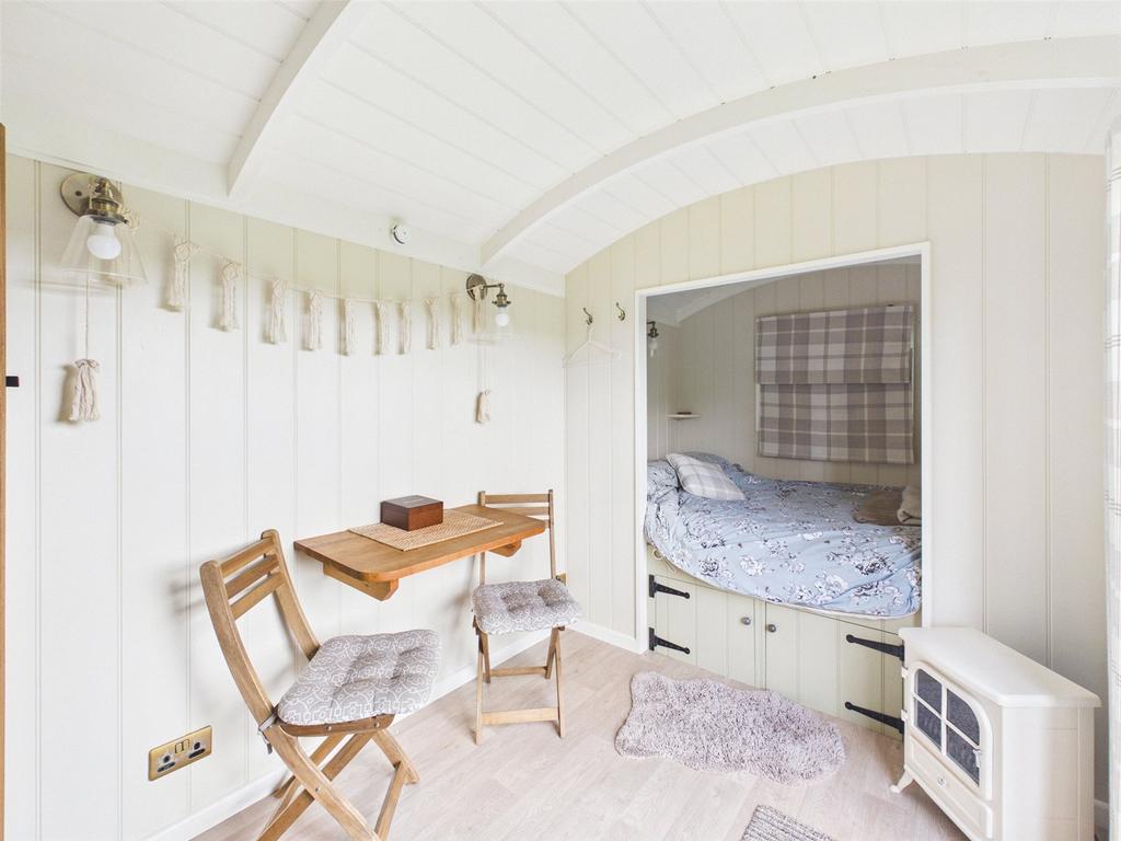 Shepards Hut