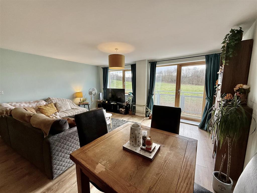 Lounge/kitchen
