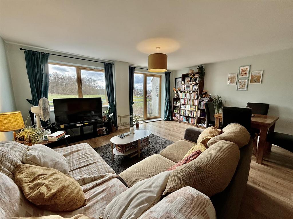 Lounge/kitchen