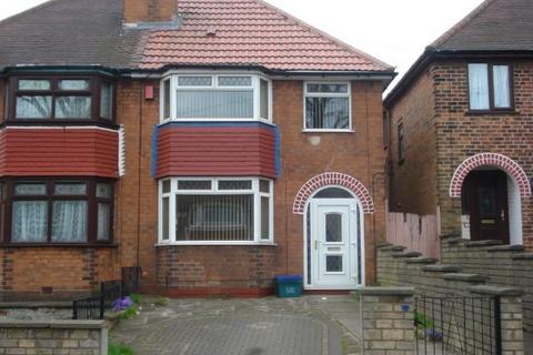 3 bedroom semi-detached house for sale, Alexandra Avenue, Handsworth, West Midlands, B21