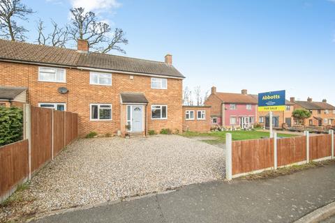 3 bedroom semi-detached house for sale, Acton Road, Bramford, Ipswich, Suffolk, IP8
