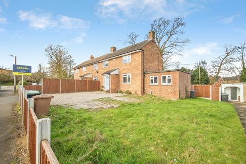 3 bedroom semi-detached house for sale, Acton Road, Bramford, Ipswich, Suffolk, IP8