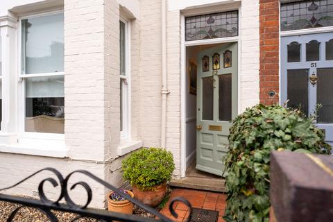 undefined, Eltisley Avenue, Cambridge, CB3