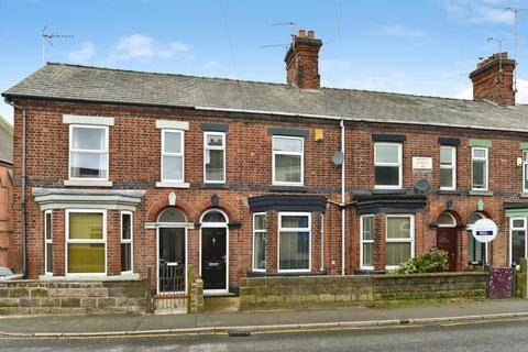 2 bedroom end of terrace house for sale - Crewe Road, Sandbach, Cheshire, CW11