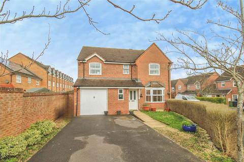 4 bedroom detached house for sale - Abrahams Close, Trowbridge