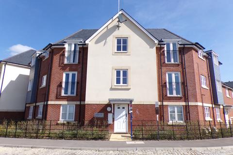1 bedroom flat to rent, Cutforth Way, Romsey, SO51