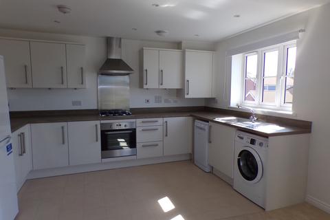 1 bedroom flat to rent, Cutforth Way, Romsey, SO51