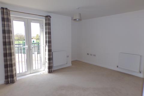 1 bedroom flat to rent, Cutforth Way, Romsey, SO51