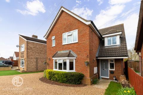 4 bedroom detached house for sale - Fildyke Road, Meppershall, SG17 5LU