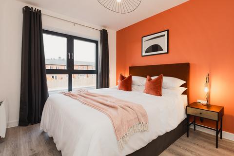 1 bedroom apartment to rent, Billsborrow Avenue, Derby, DE1