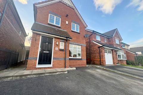 3 bedroom detached house for sale, Marshway Drive, Newton-le-willows WA12