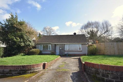 2 bedroom detached bungalow for sale, 11 Longmeadow Drive, Dinas Powys, CF64 4TA