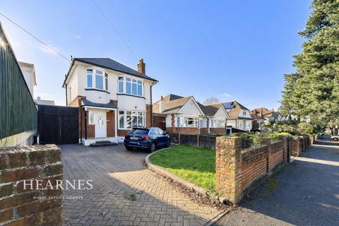 3 bedroom detached house for sale - West Way, Bournemouth, BH9