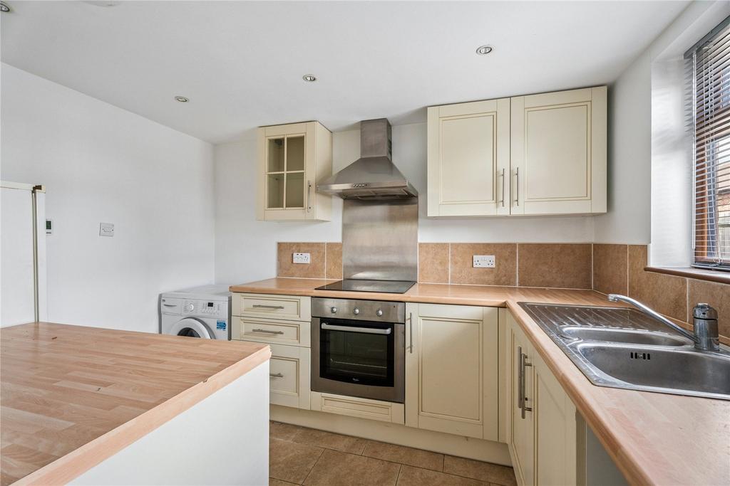 Annexe Kitchen