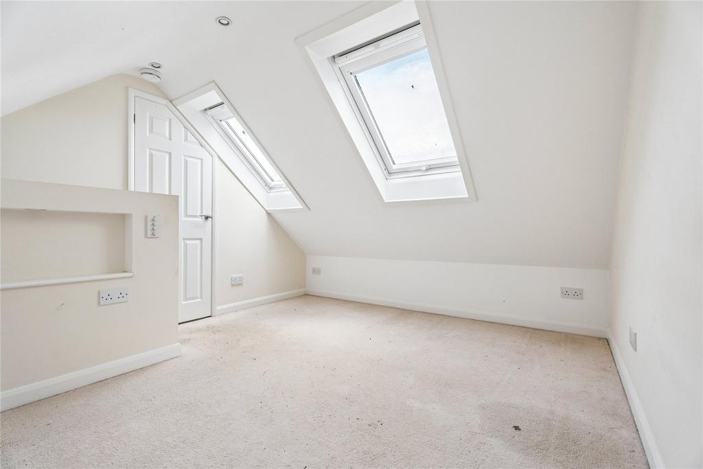 Annexe Bedroom