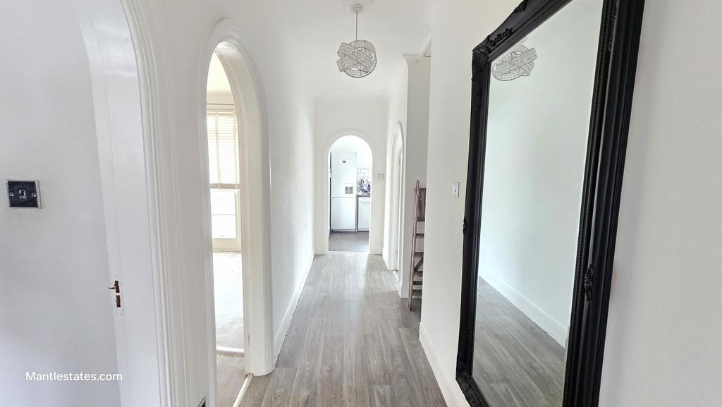 Hall way