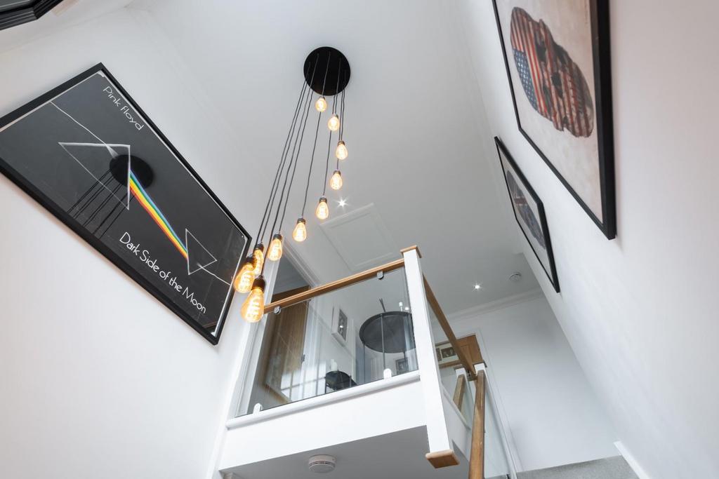 Galleried Landing