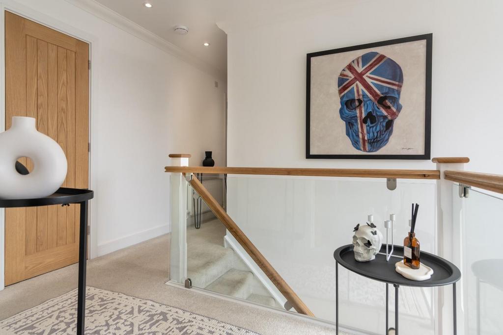 Galleried Landing