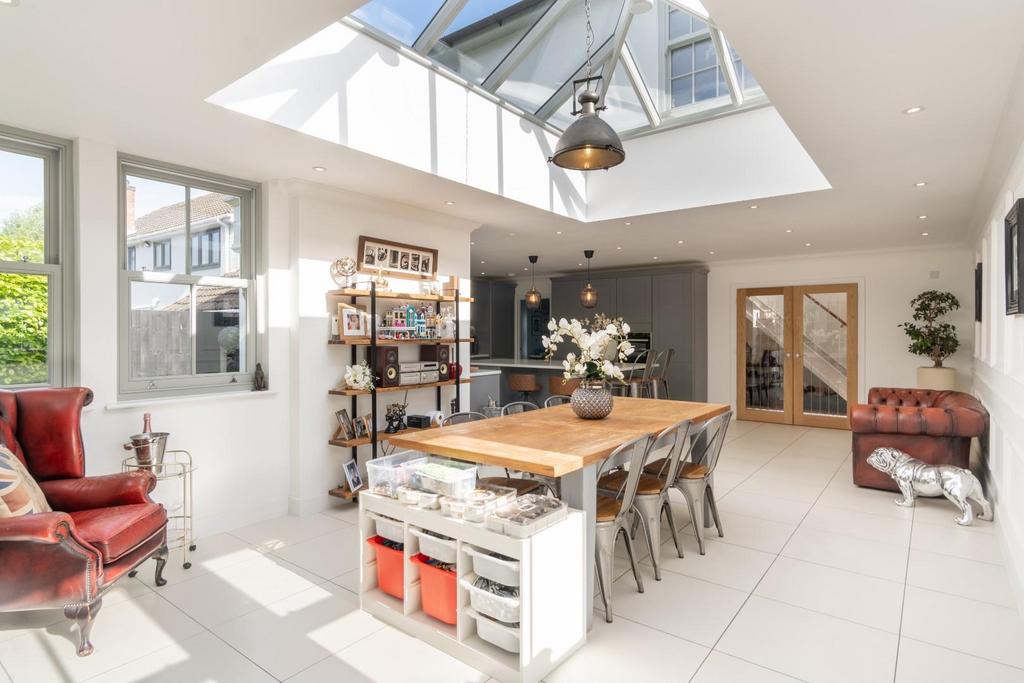 Kitchen/Dining/Orangery