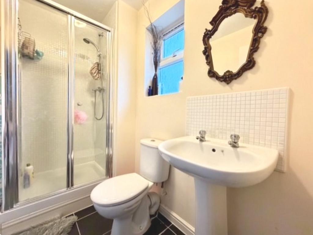 Ensuite Shower Room