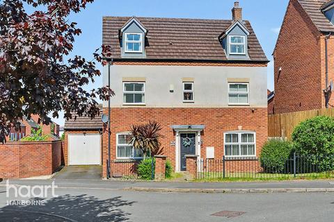 4 bedroom detached house for sale, Maynard Road, Edgbaston
