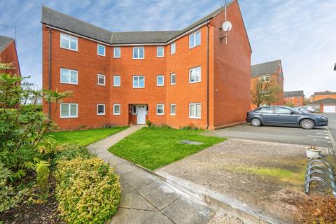 undefined, Wildhay Brook, Hilton, Derby