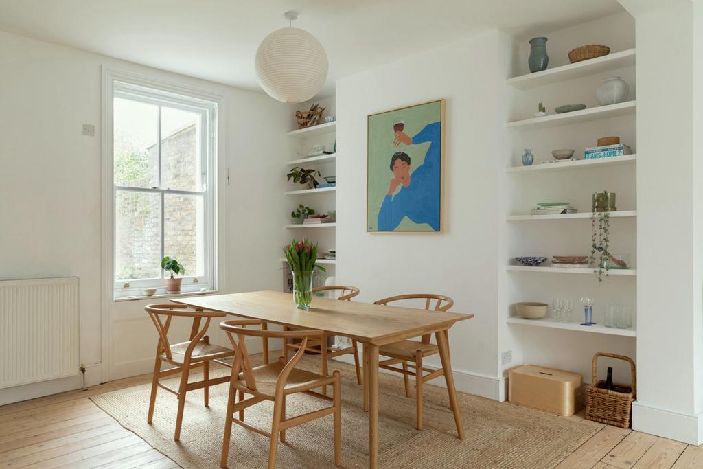 Lansdowne Drive E8