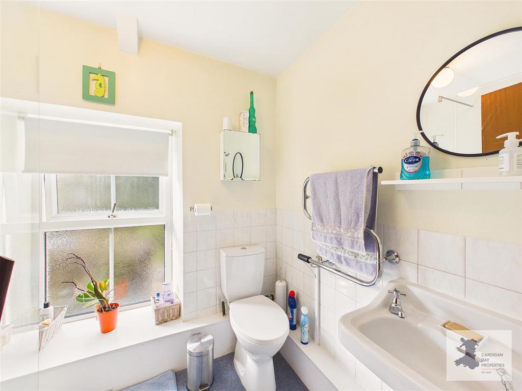 Shower room