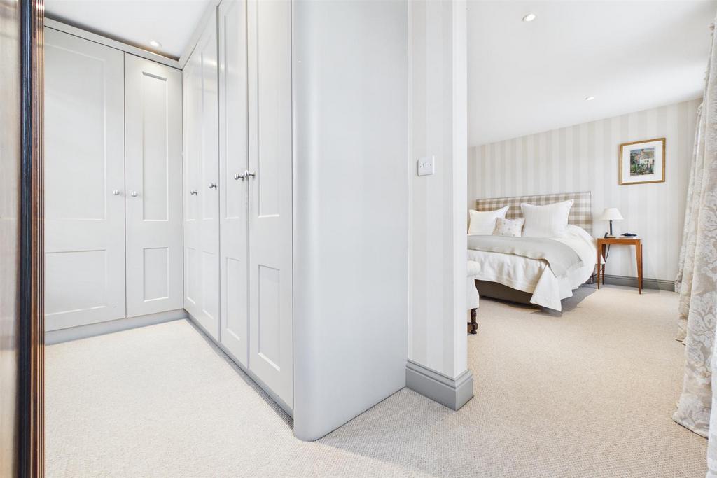 Dressing Area