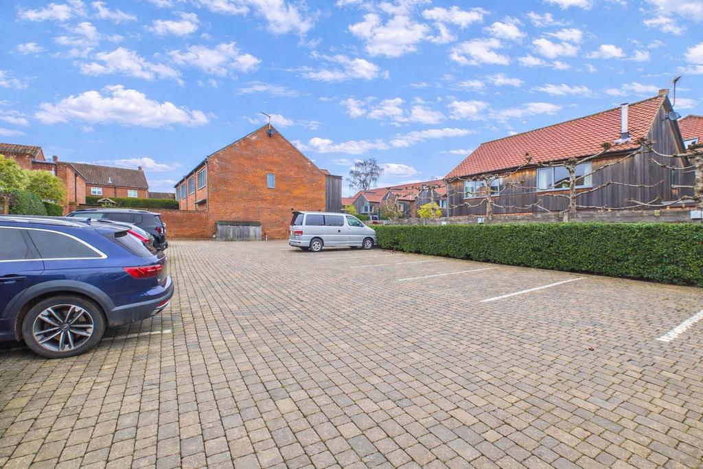Parking Area