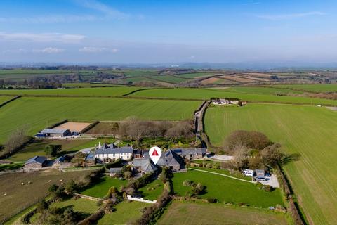 3 bedroom terraced house for sale, Keaton Barns, Holbeton, Plymouth, Devon