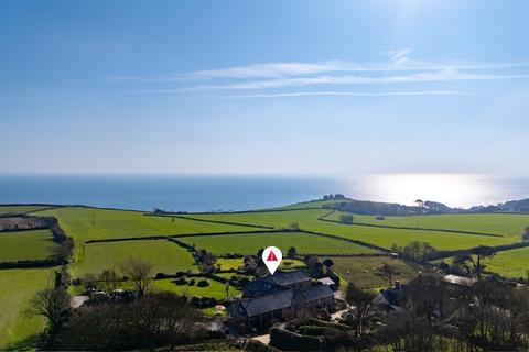 3 bedroom terraced house for sale, Keaton Barns, Holbeton, Plymouth, Devon