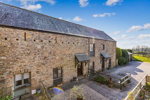 3 bedroom terraced house for sale, Keaton Barns, Holbeton, Plymouth, Devon