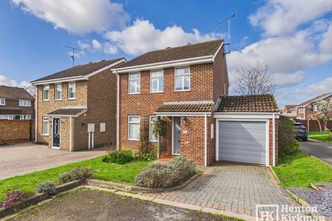 Forester Court, Billericay