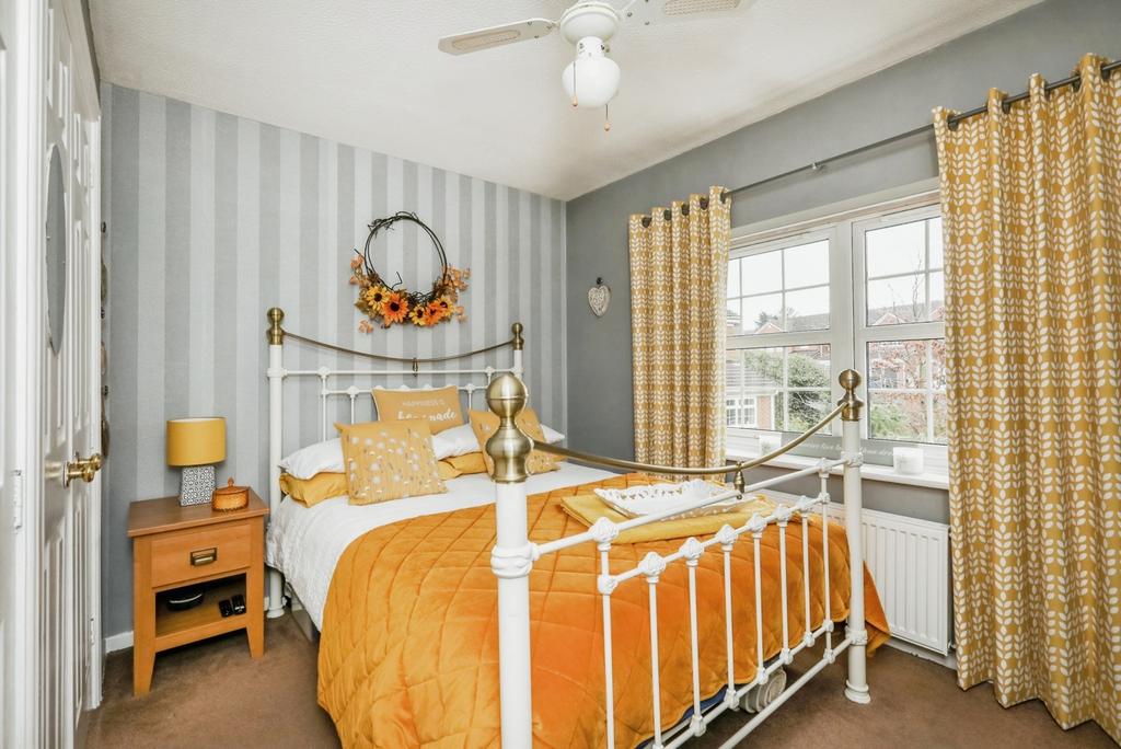 Bedroom Three