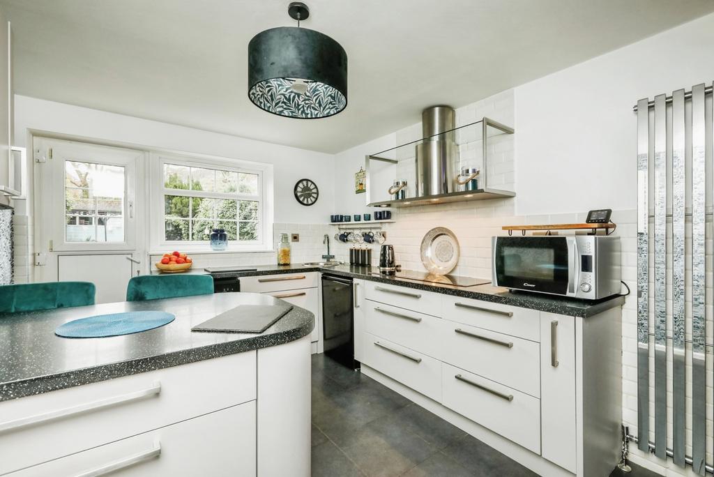 Breakfast Kitchen