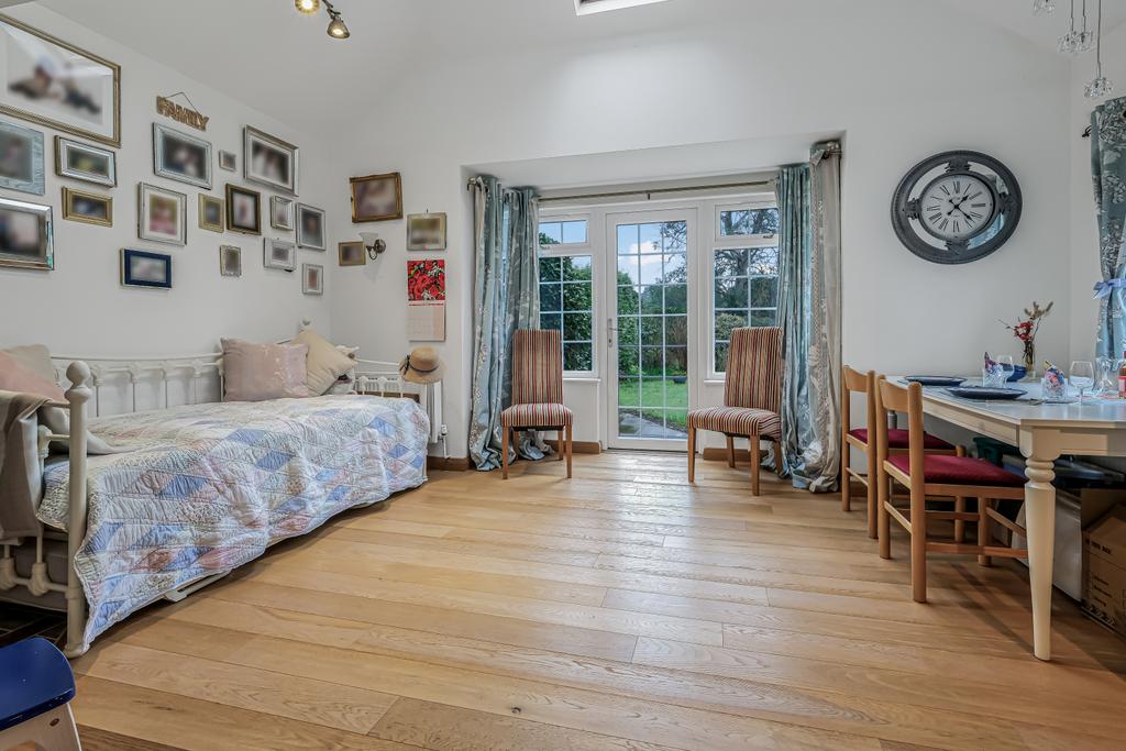 Annexe Living Room