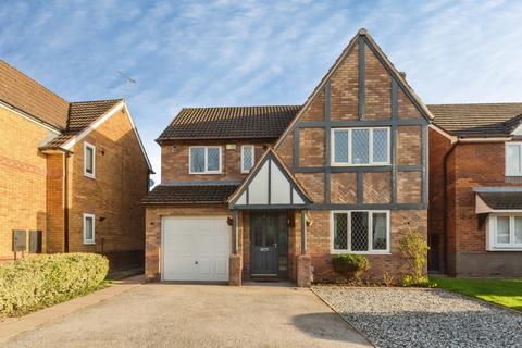 4 bedroom detached house for sale - Ayrshire Close, Cheshire CW10