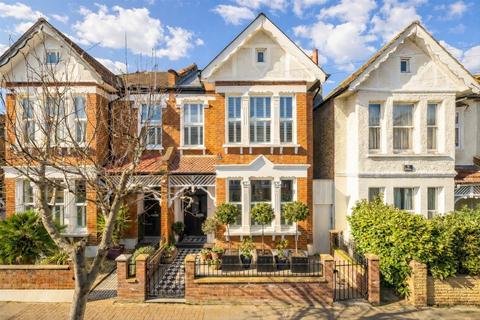 Nimrod Road, London SW16