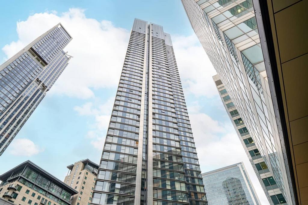 Hampton Tower at South Quays Plaza Plot 8.03 - Ima