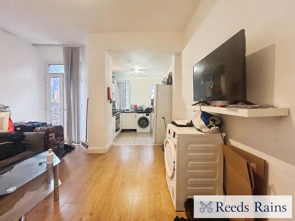 Rear Reception Room