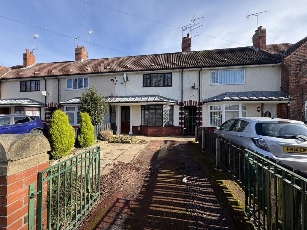 Two Bedroom Terrace