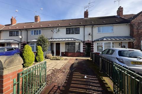 undefined, York Road, Hull HU6